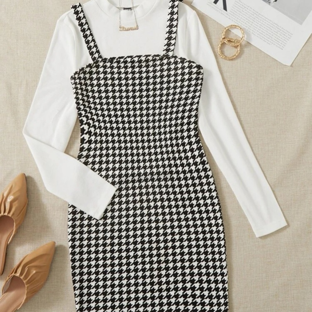 4 for $25 NWOT SHEIN CAMI DRESS